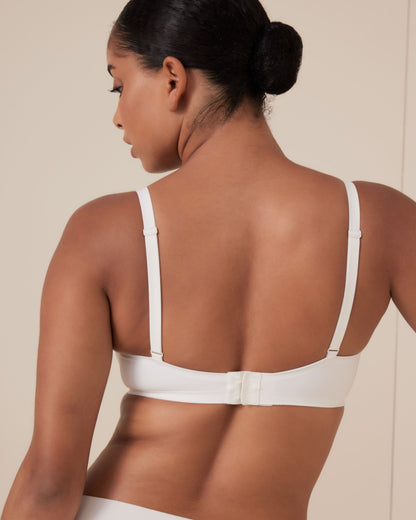 Invisibles Smooth Full Cup Balconette Lined Bra