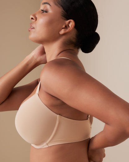 Invisibles Smooth Balconette Lined Bra