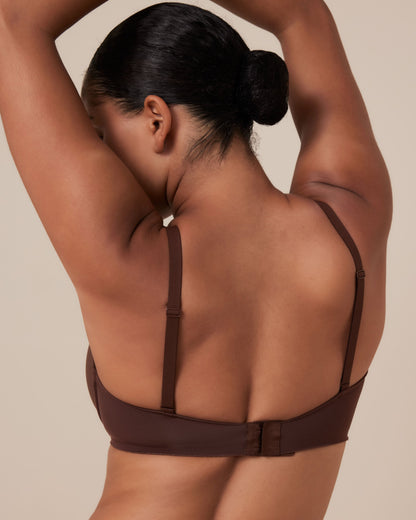 Invisibles Smooth Full Cup Balconette Lined Bra