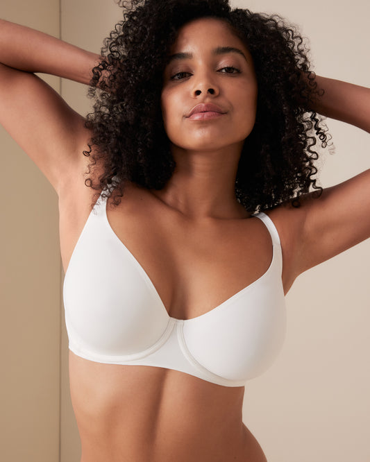 Invisibles Smooth Full Cup Demi Unlined Bra