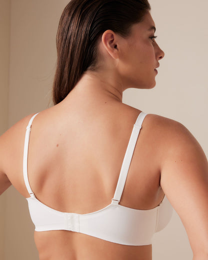 Invisibles Smooth Full Cup Demi Unlined Bra