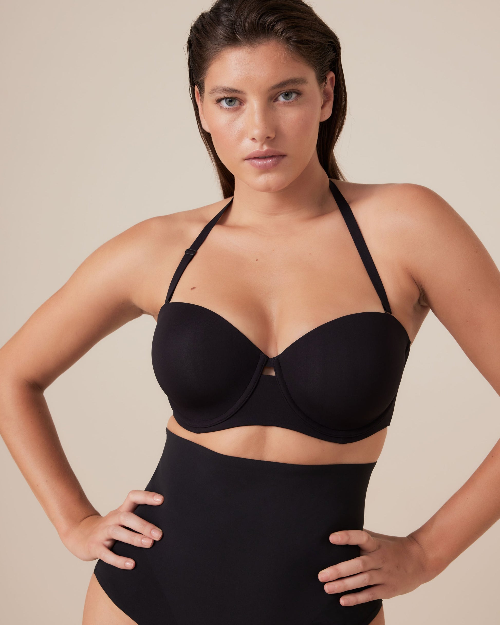Invisibles Smooth Full Cup Strapless Lined Bra