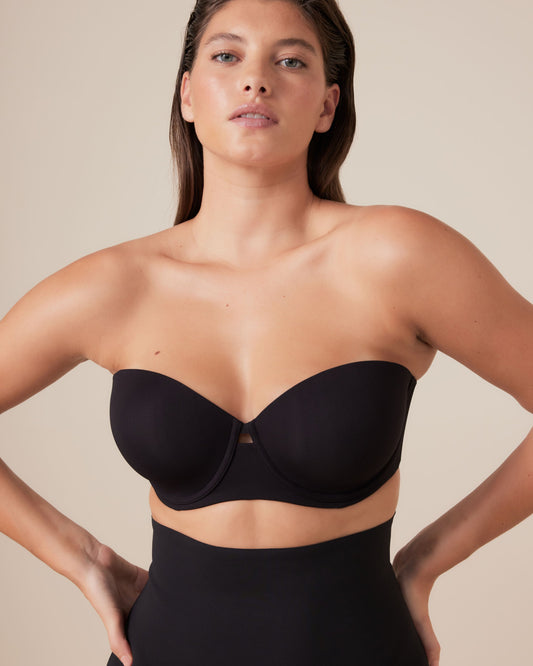 Invisibles Smooth Full Cup Strapless Lined Bra