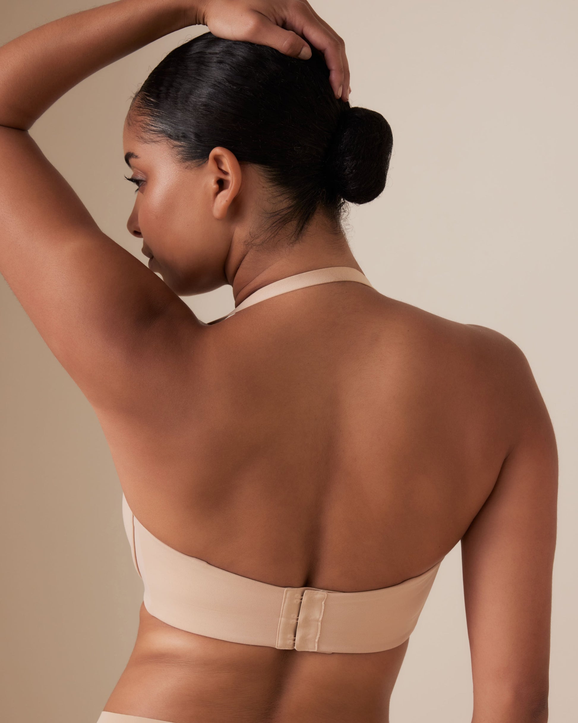 Invisibles Smooth Full Cup Strapless Lined Bra