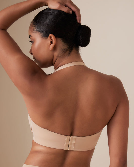 Invisibles Smooth Full Cup Strapless Lined Bra