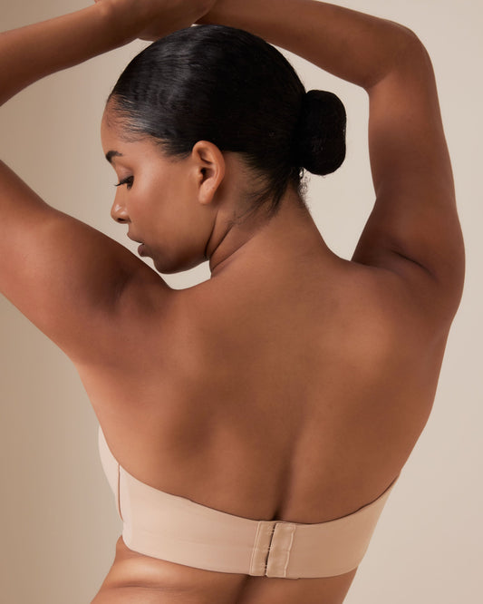 Invisibles Smooth Full Cup Strapless Lined Bra