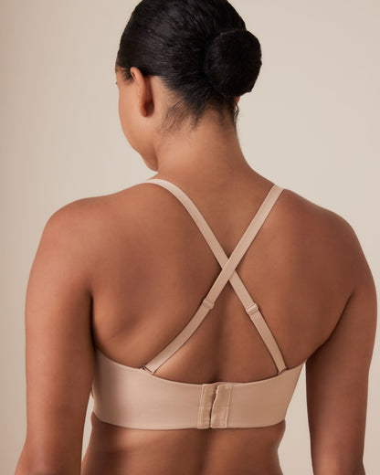 Invisibles Smooth Full Cup Strapless Lined Bra