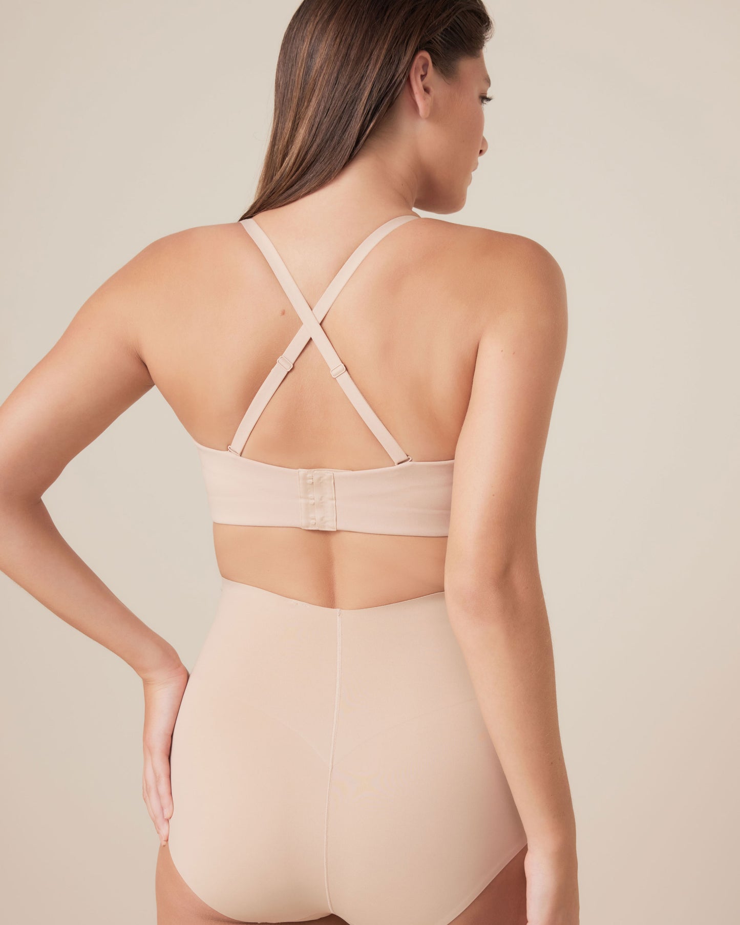 Invisibles Smooth Full Cup Strapless Lined Bra