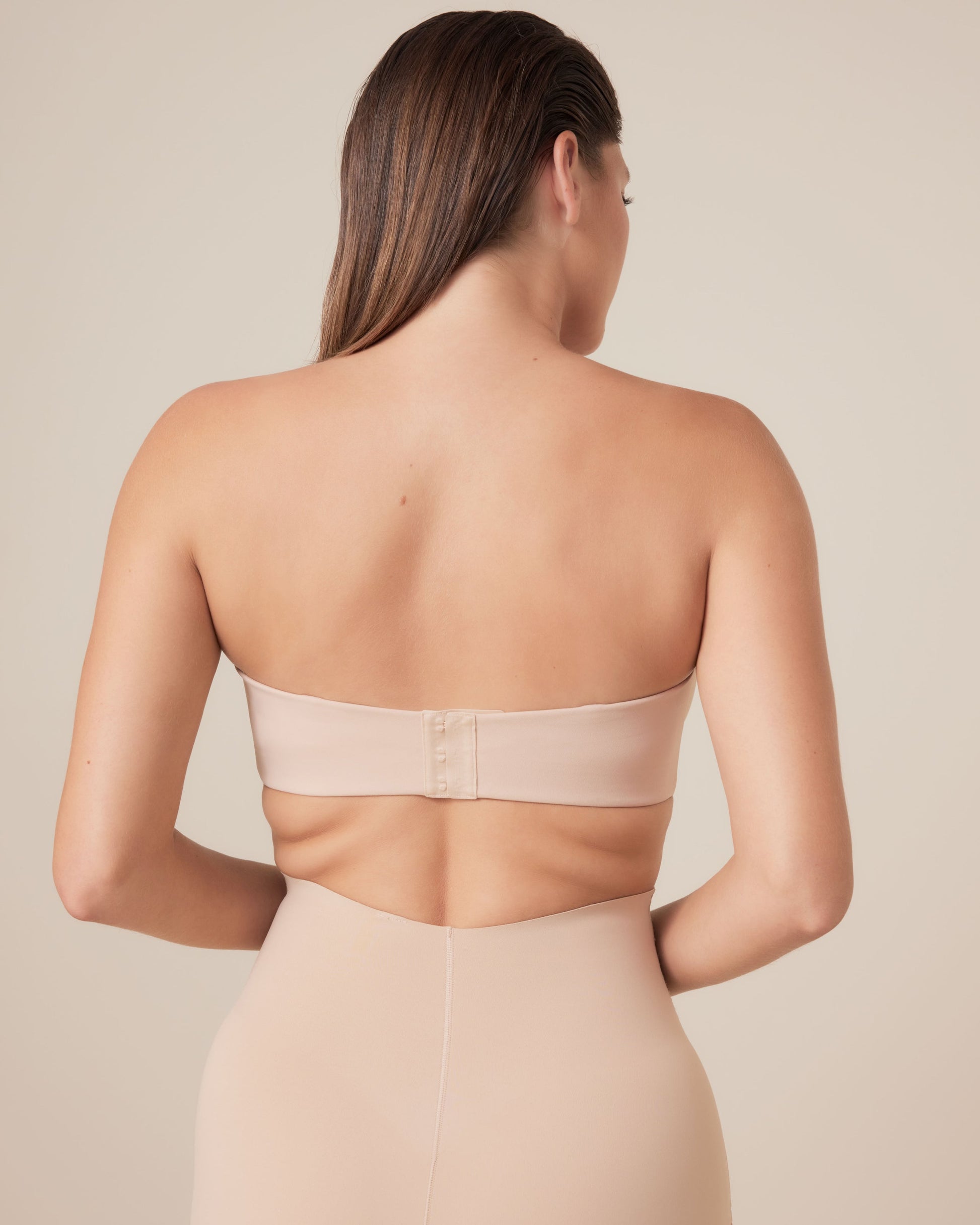 Invisibles Smooth Full Cup Strapless Lined Bra