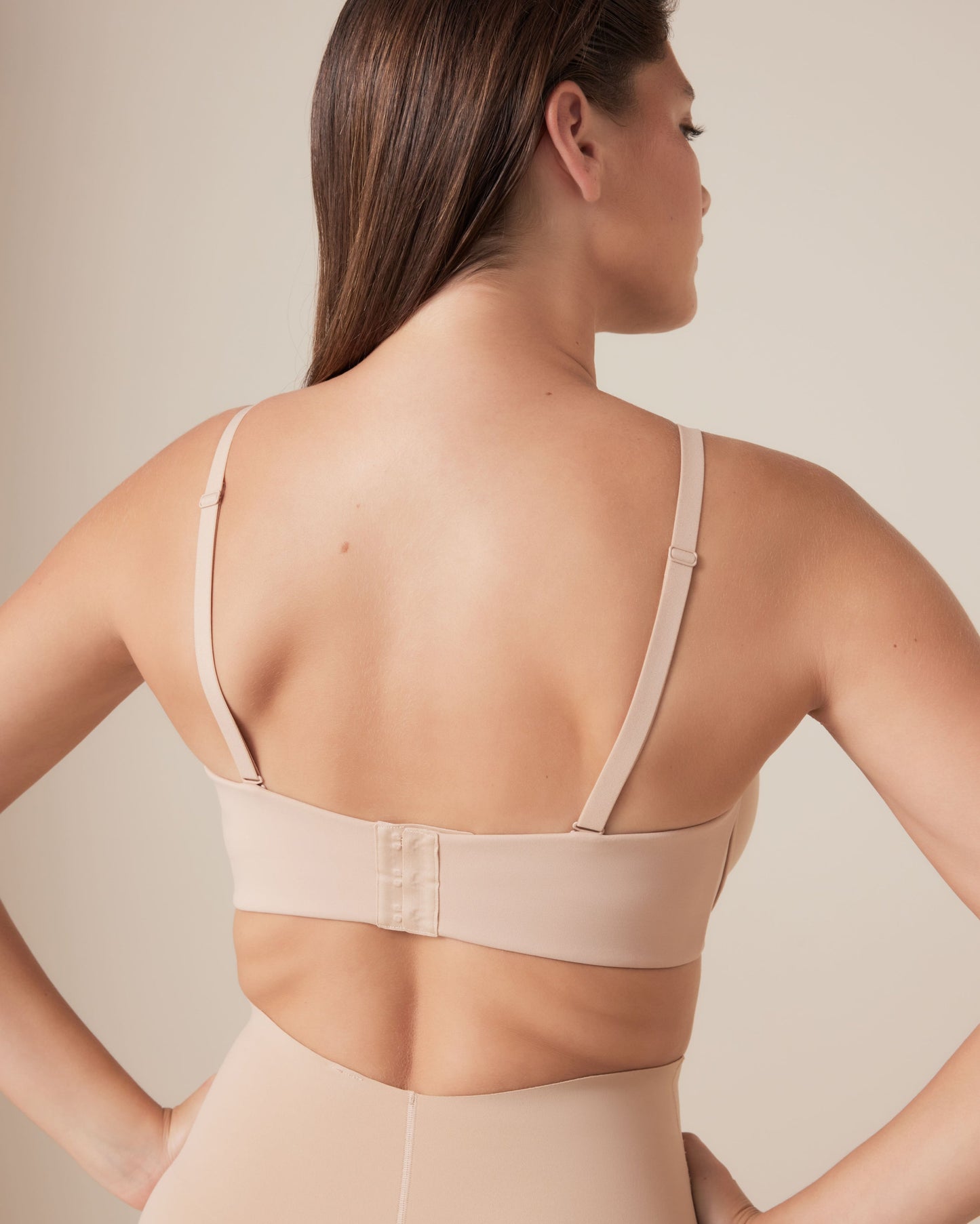 Invisibles Smooth Full Cup Strapless Lined Bra