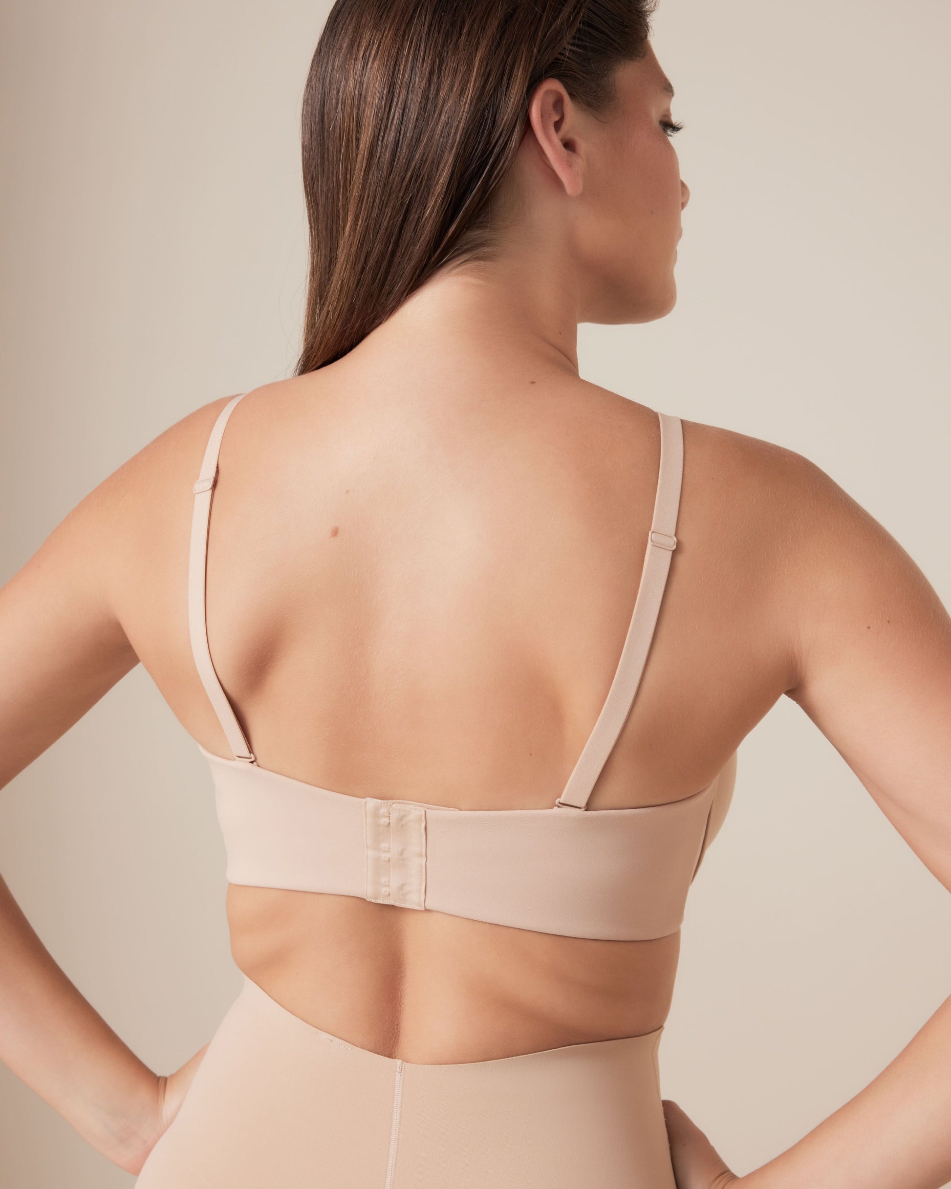 Invisibles Smooth Full Cup Strapless Lined Bra