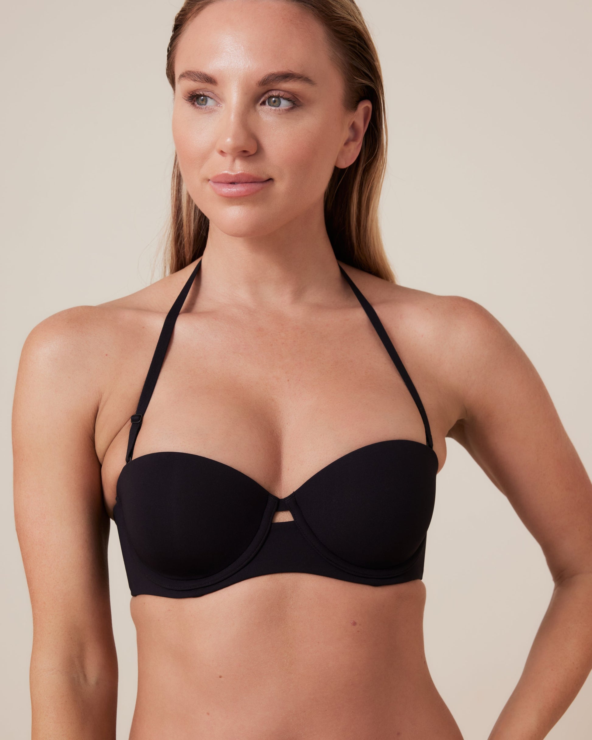 Invisibles Smooth Strapless Lined Bra