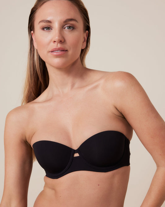 Invisibles Smooth Strapless Lined Bra