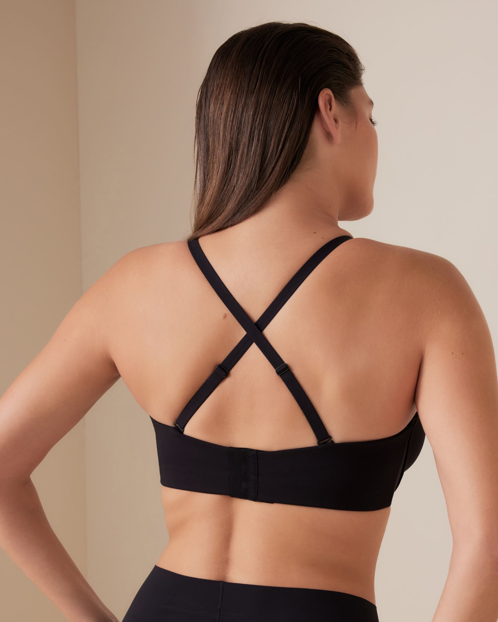 Invisibles Smooth Strapless Lined Bra