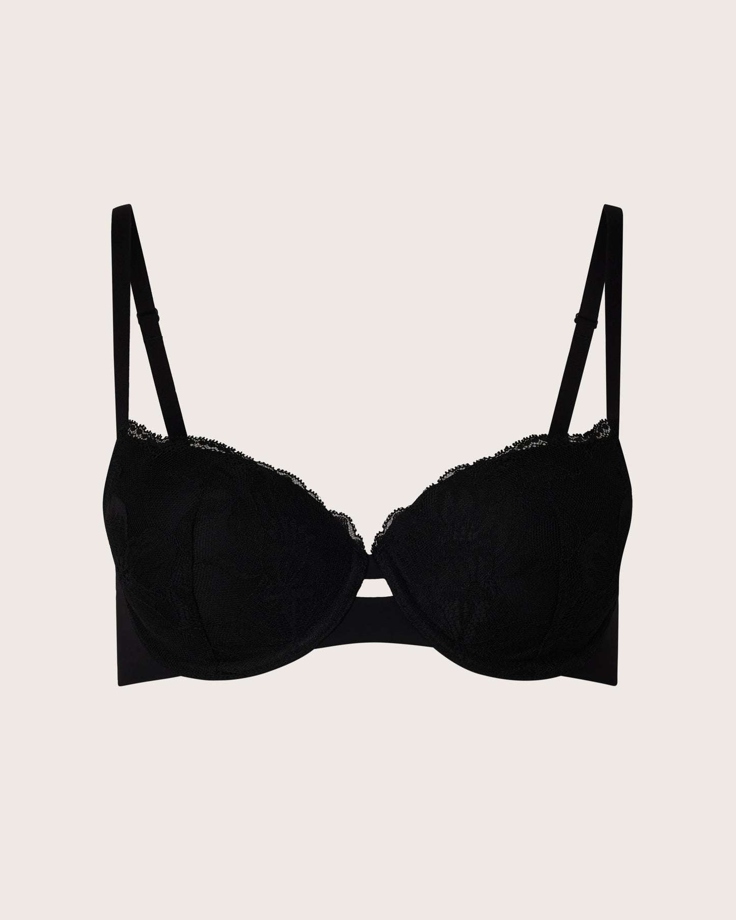 Invisibles Lace Balconette Lined Bra