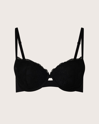 Invisibles Lace Balconette Lined Bra
