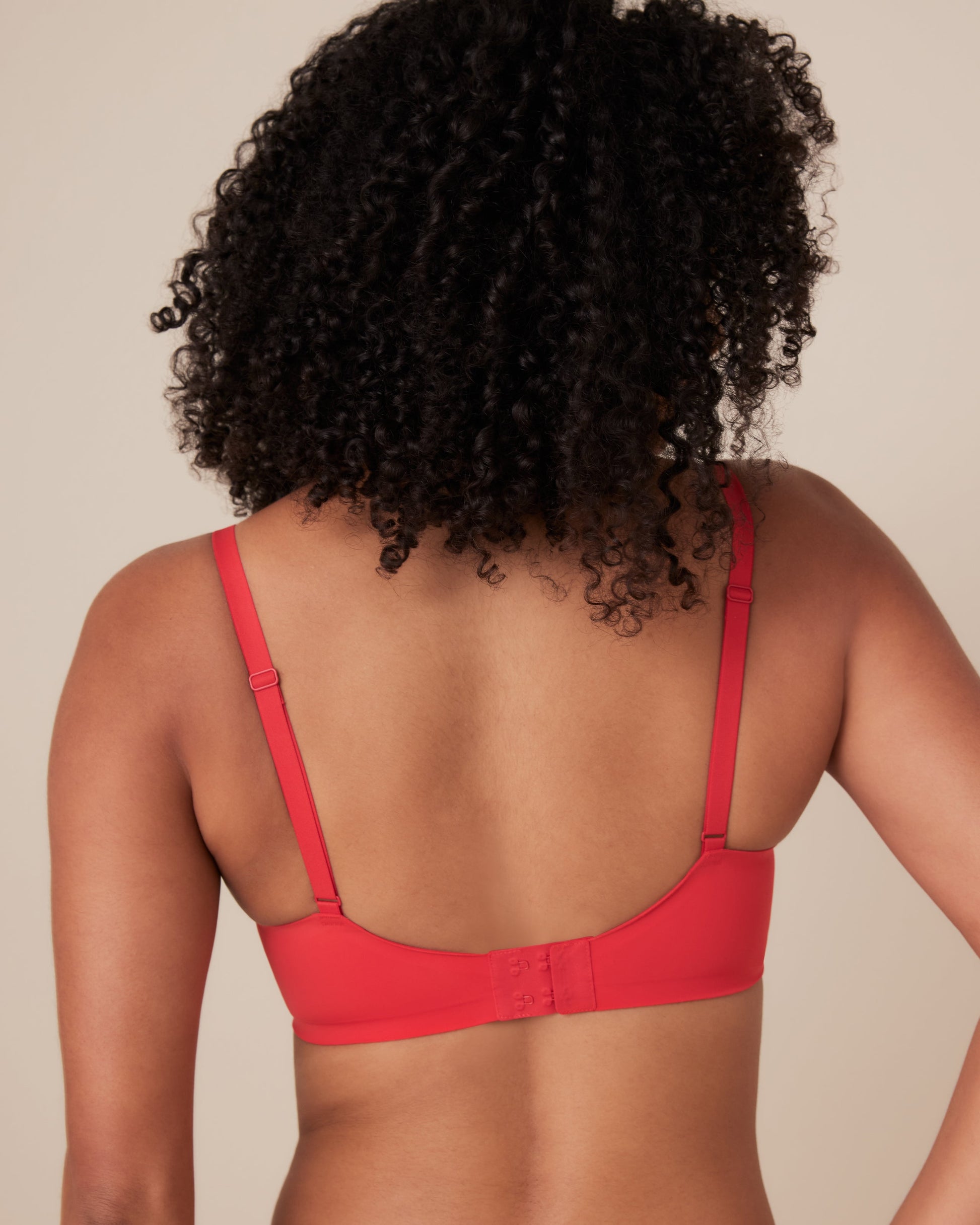 Invisibles Lace Demi Unlined Bra