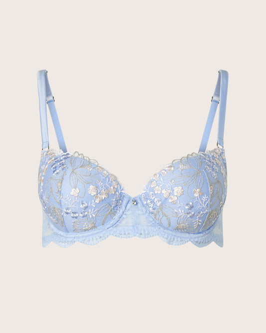 Blossom Demi Lined Bra