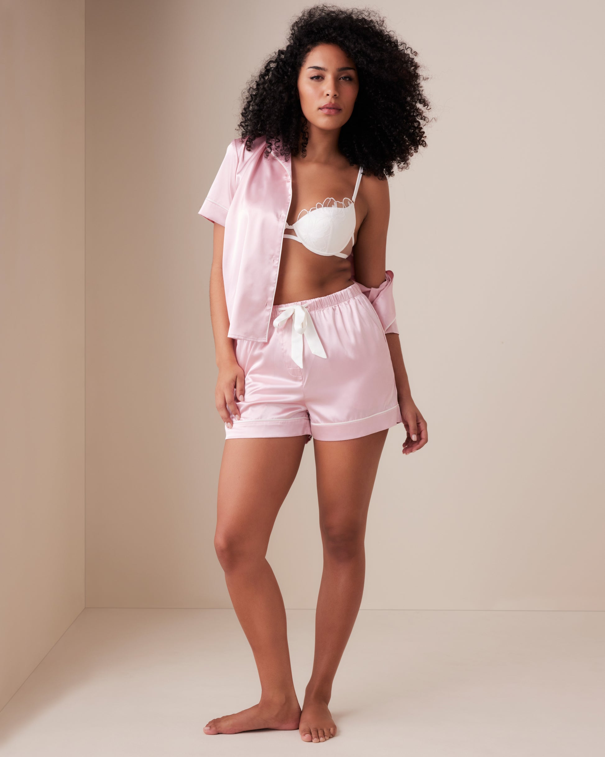 Fleur Demi Push Up Bra