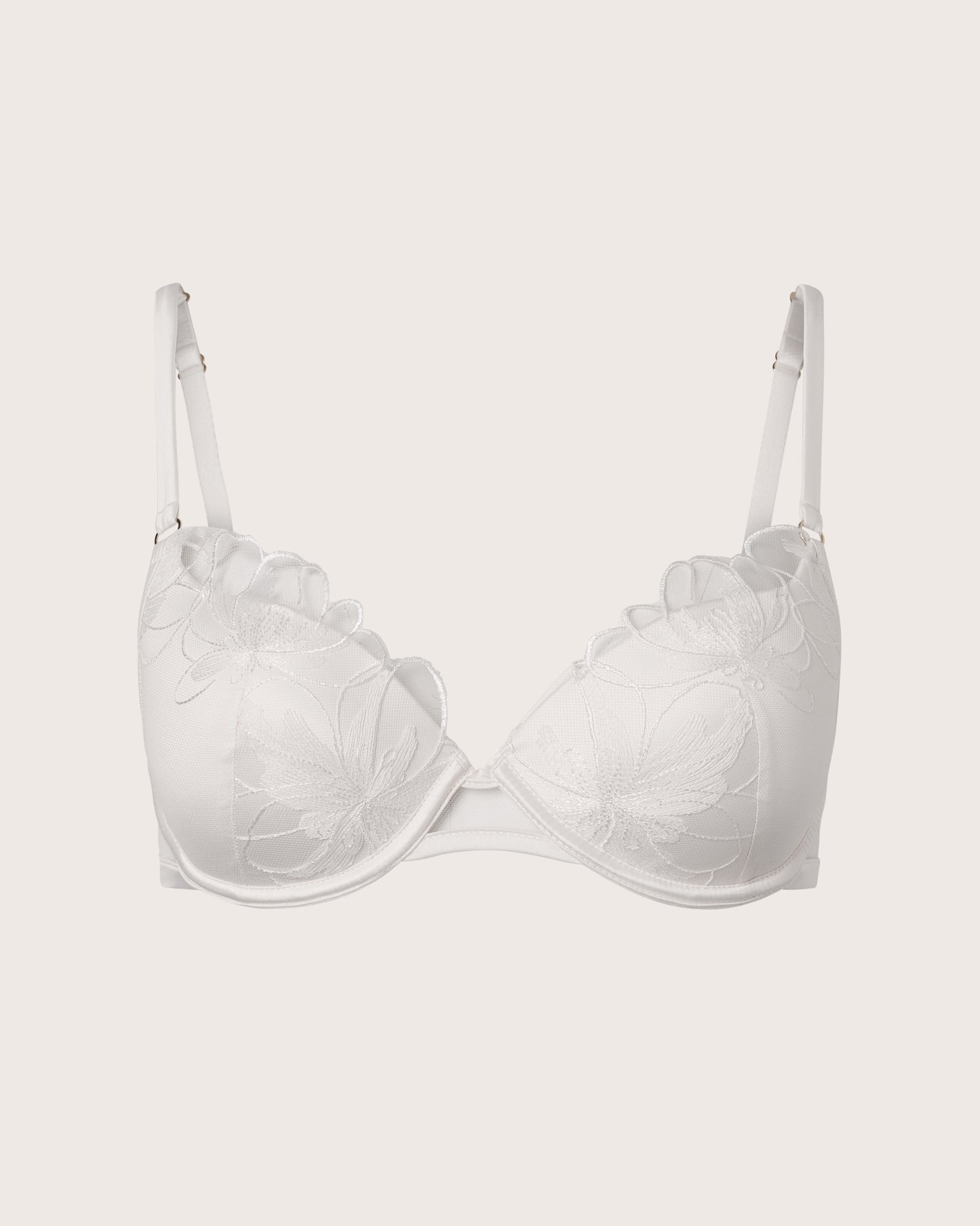 Fleur Demi Push Up Bra