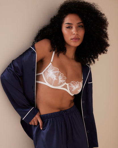 Fleur Demi Unlined Bra
