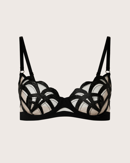 Janz Demi Unlined Bra