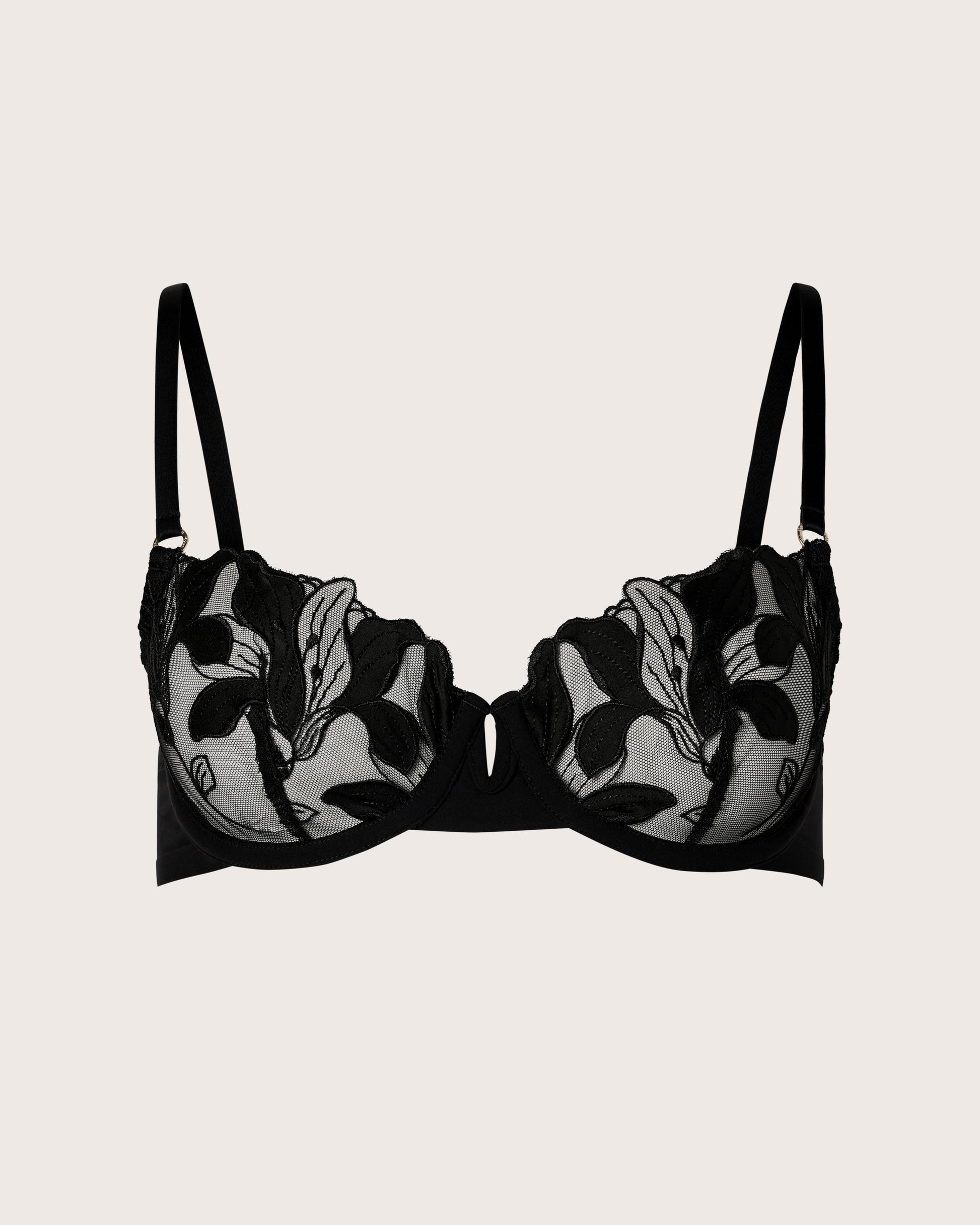 Tina Demi Unlined Bra