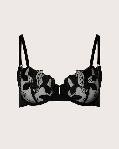 Tina Demi Unlined Bra