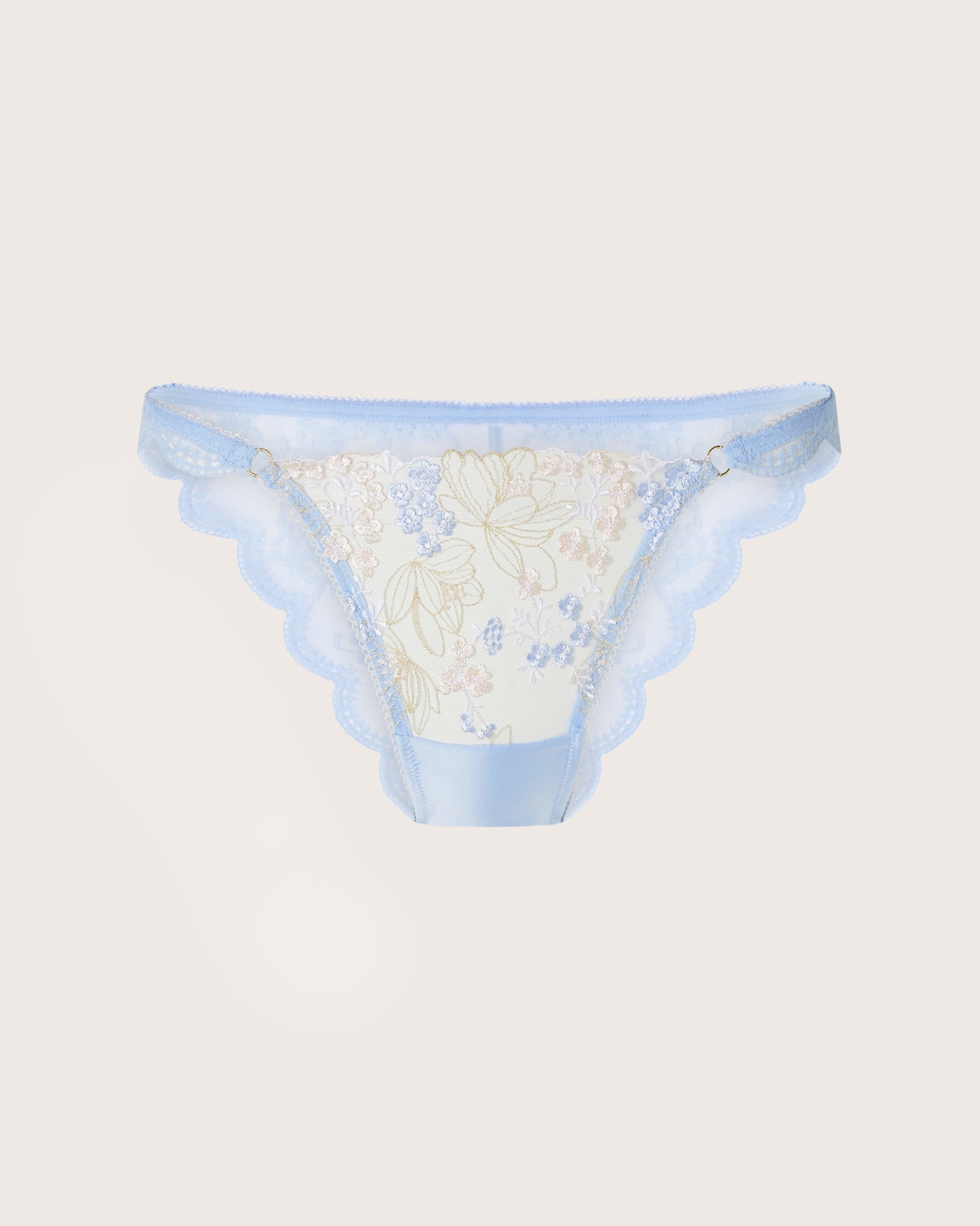 Blossom Brazilian Knickers