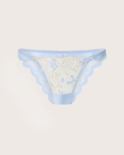 Blossom Brazilian Knickers