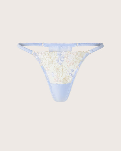 Blossom String Knickers