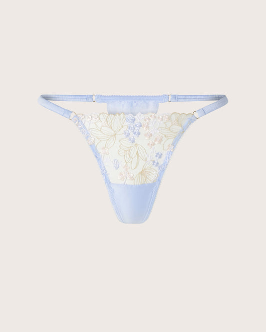 Blossom String Knickers