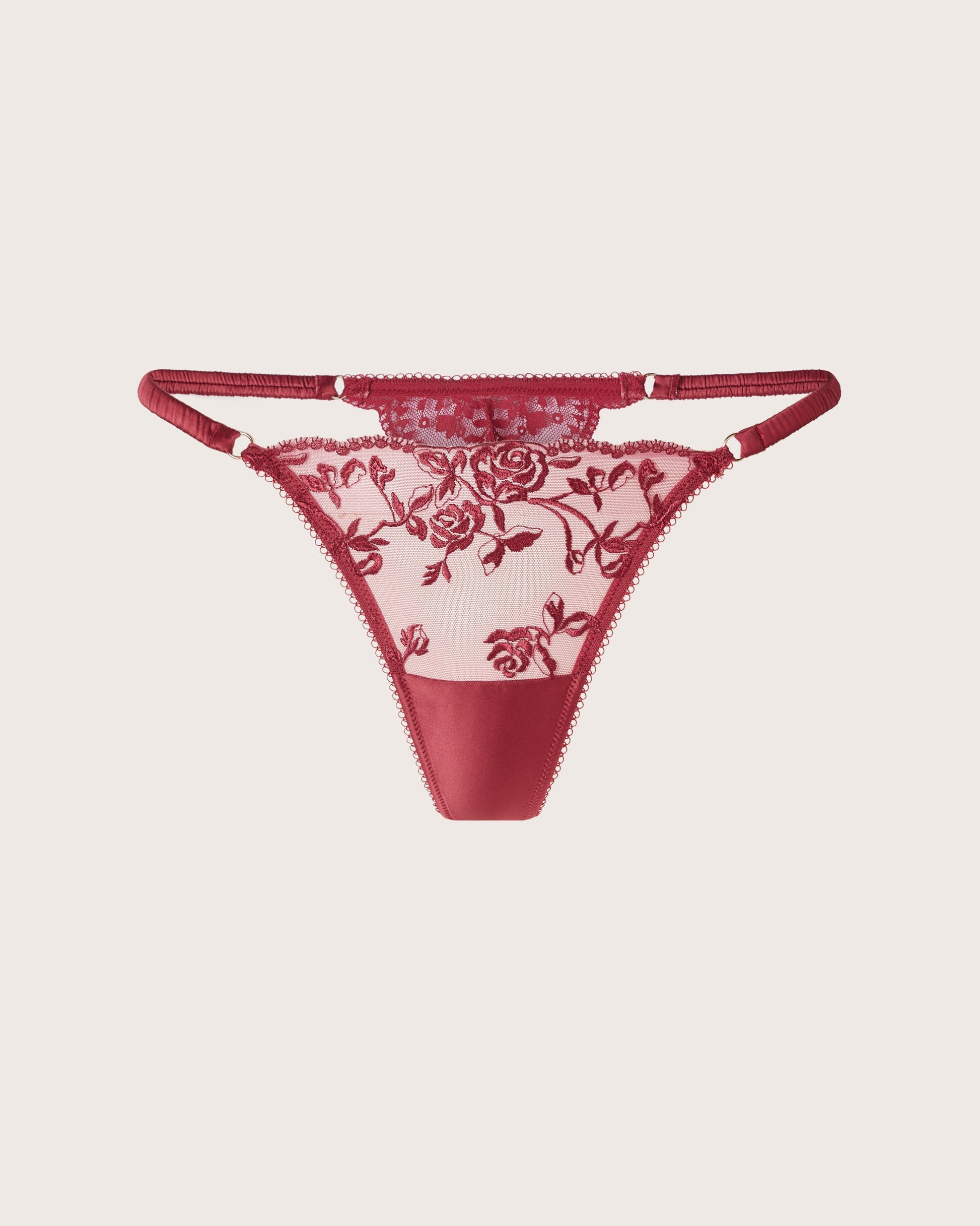 Denza String Knickers