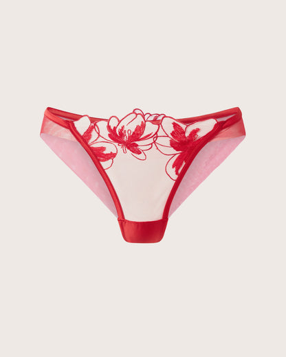 Fleur Brazilian Knickers