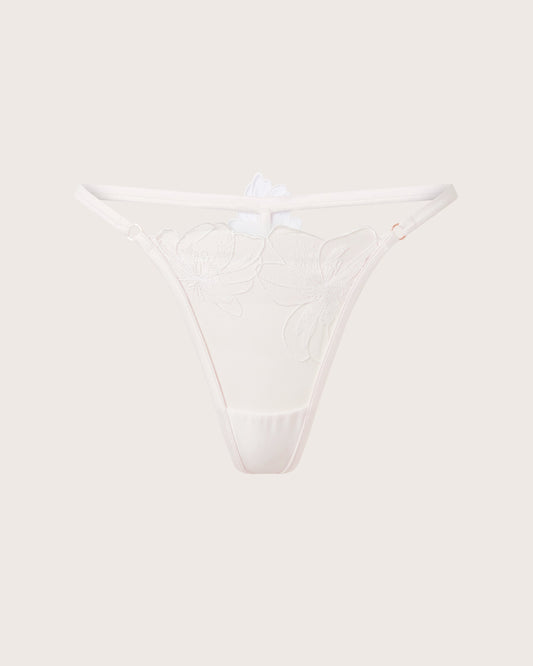 Fleur String Knickers