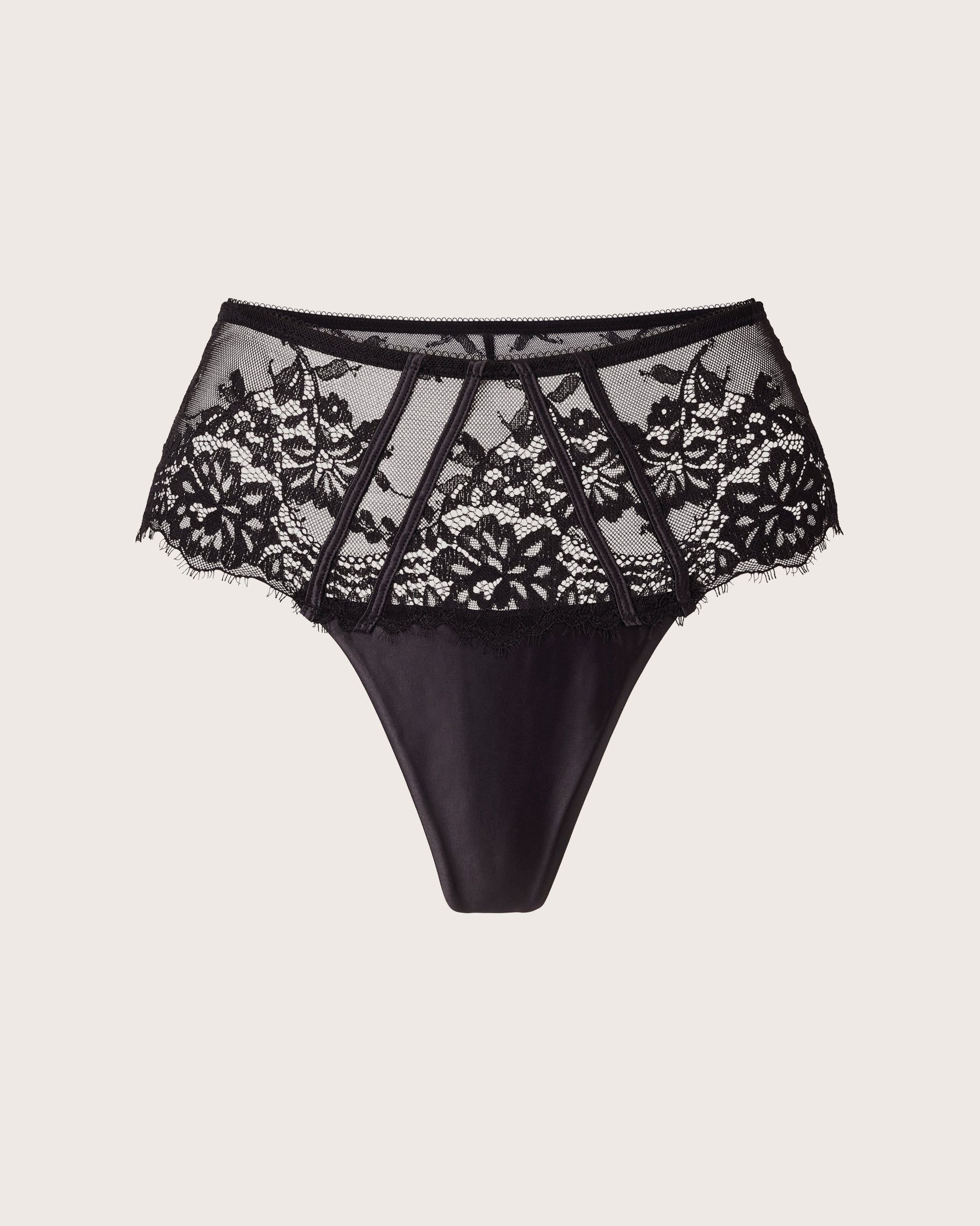 Josi High Waist Knickers