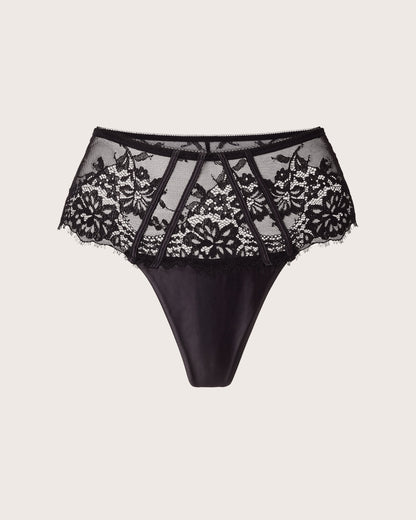 Josi High Waist Knickers