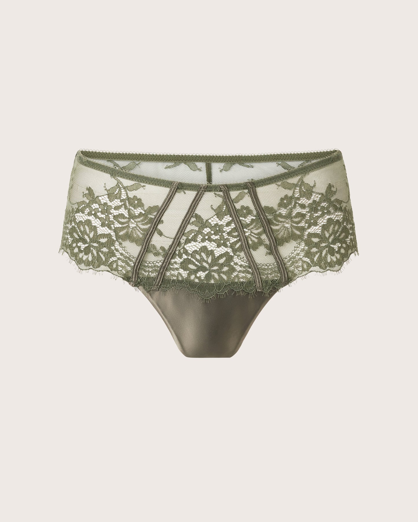 Josi High Waist Knickers