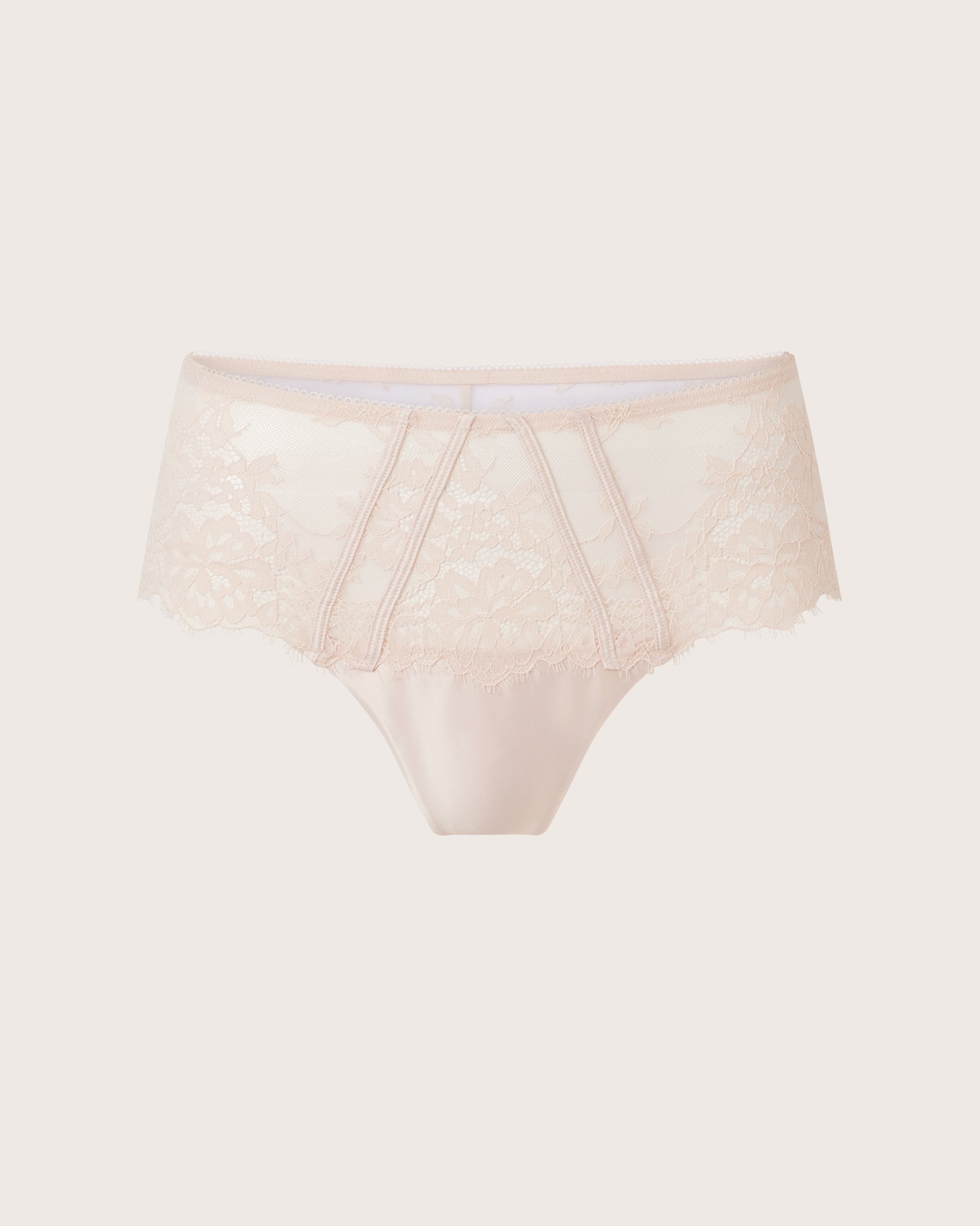 Josi High Waist Knickers