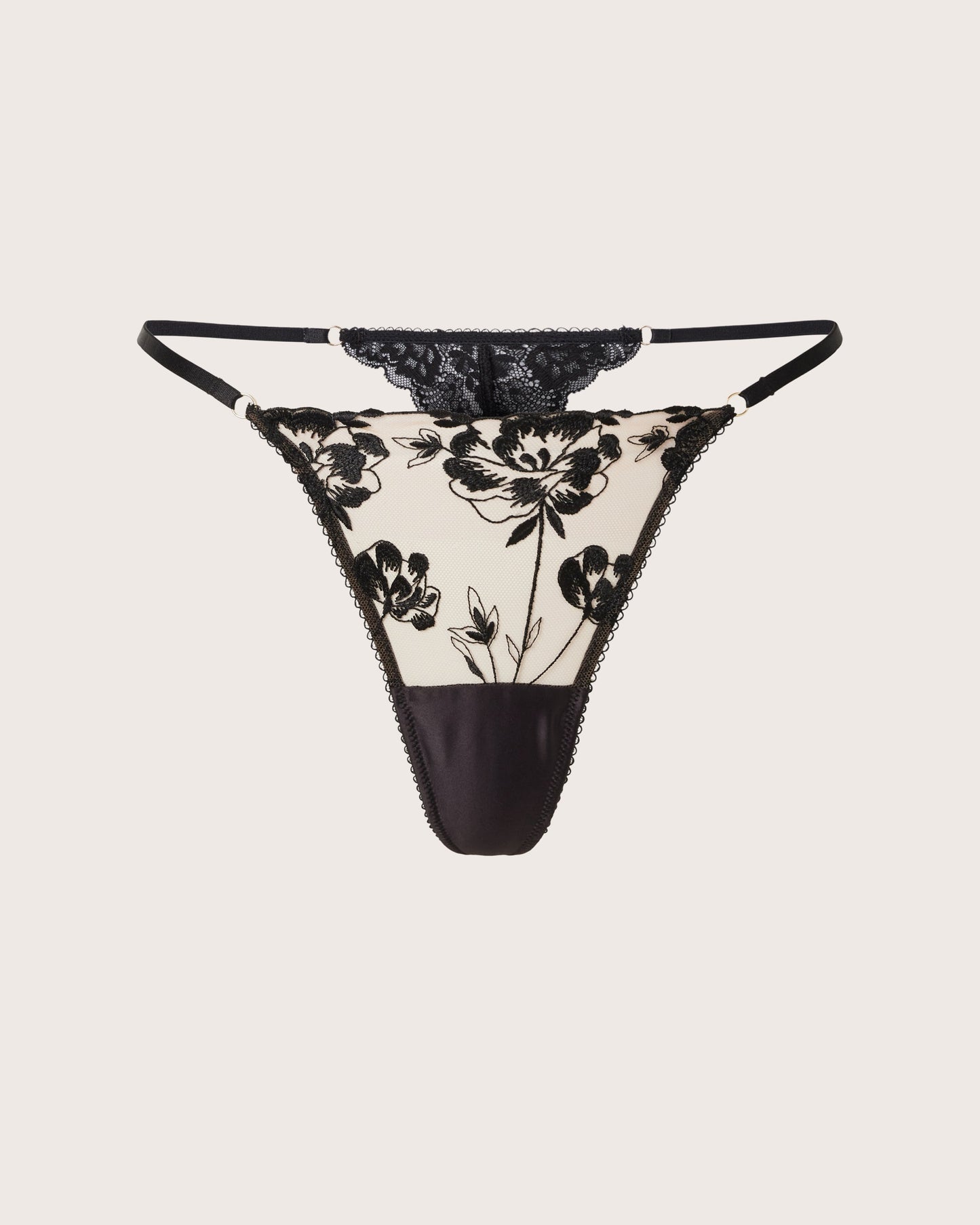 Lexi String Knickers