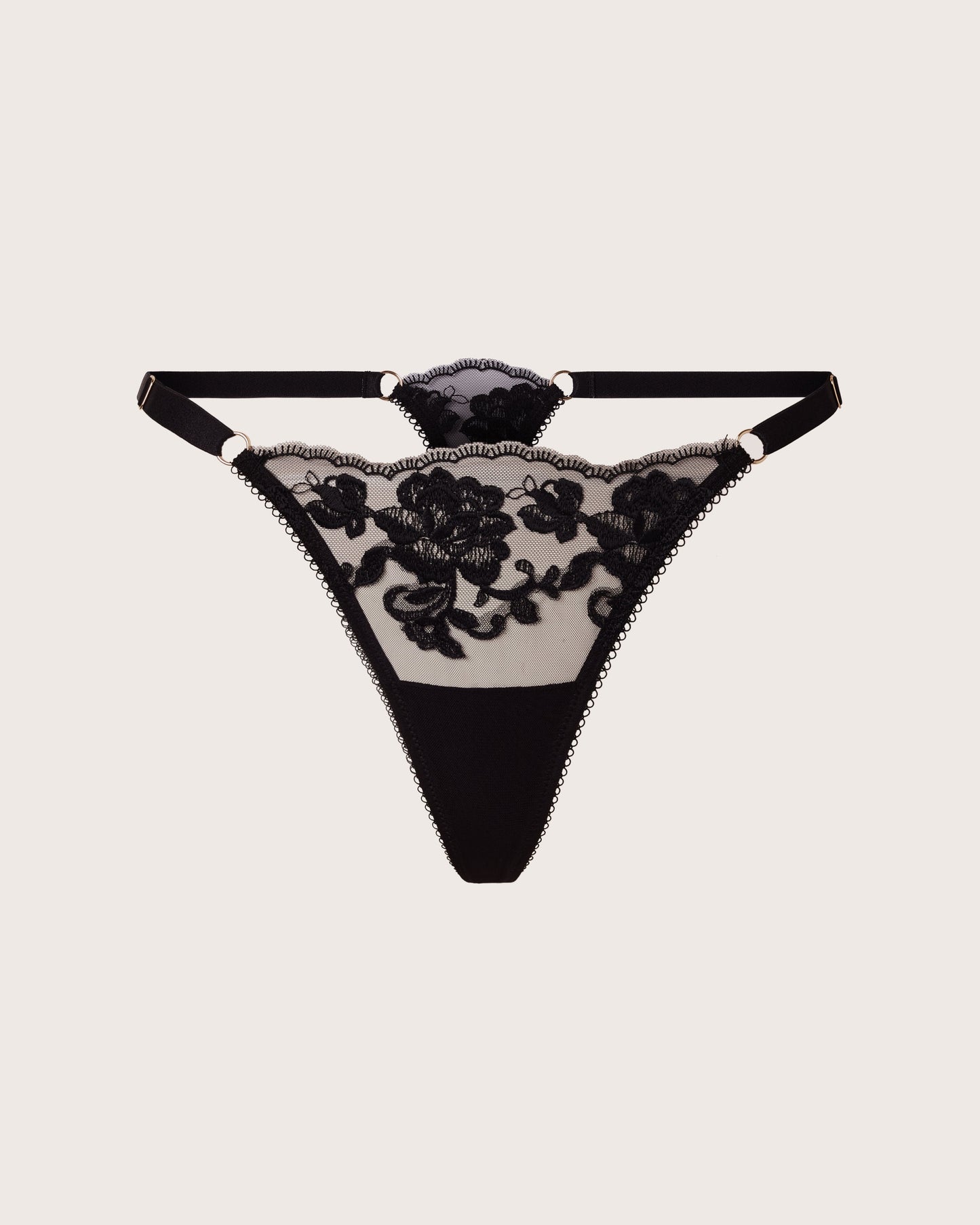 Linda String Knickers