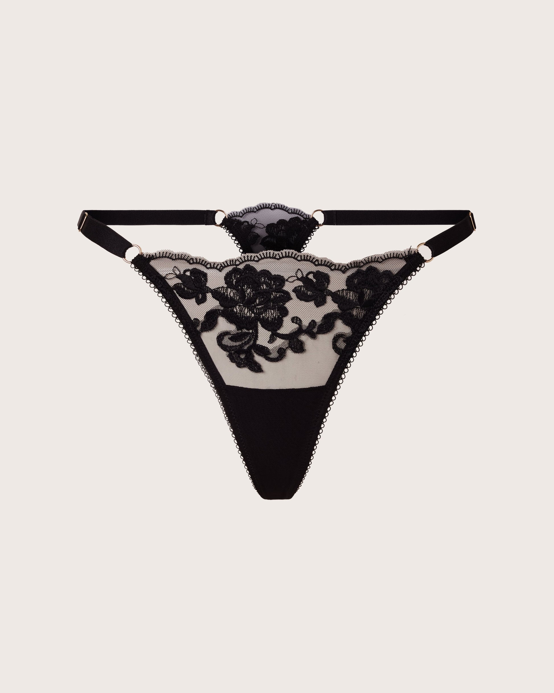 Linda String Knickers