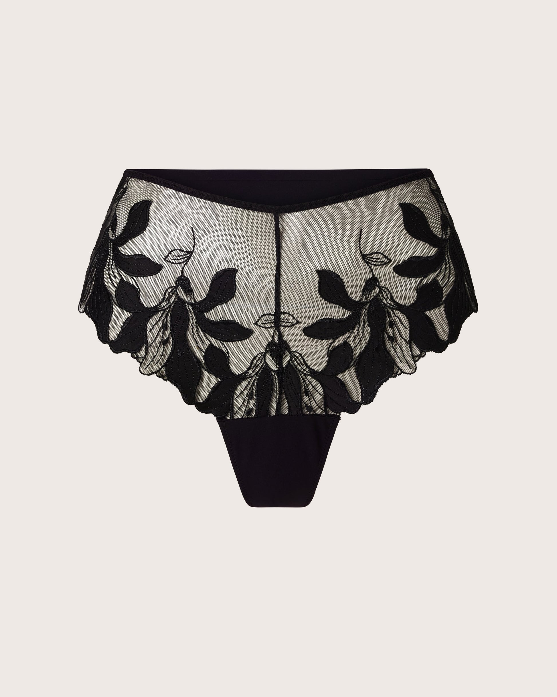 Tina High Waist Knickers