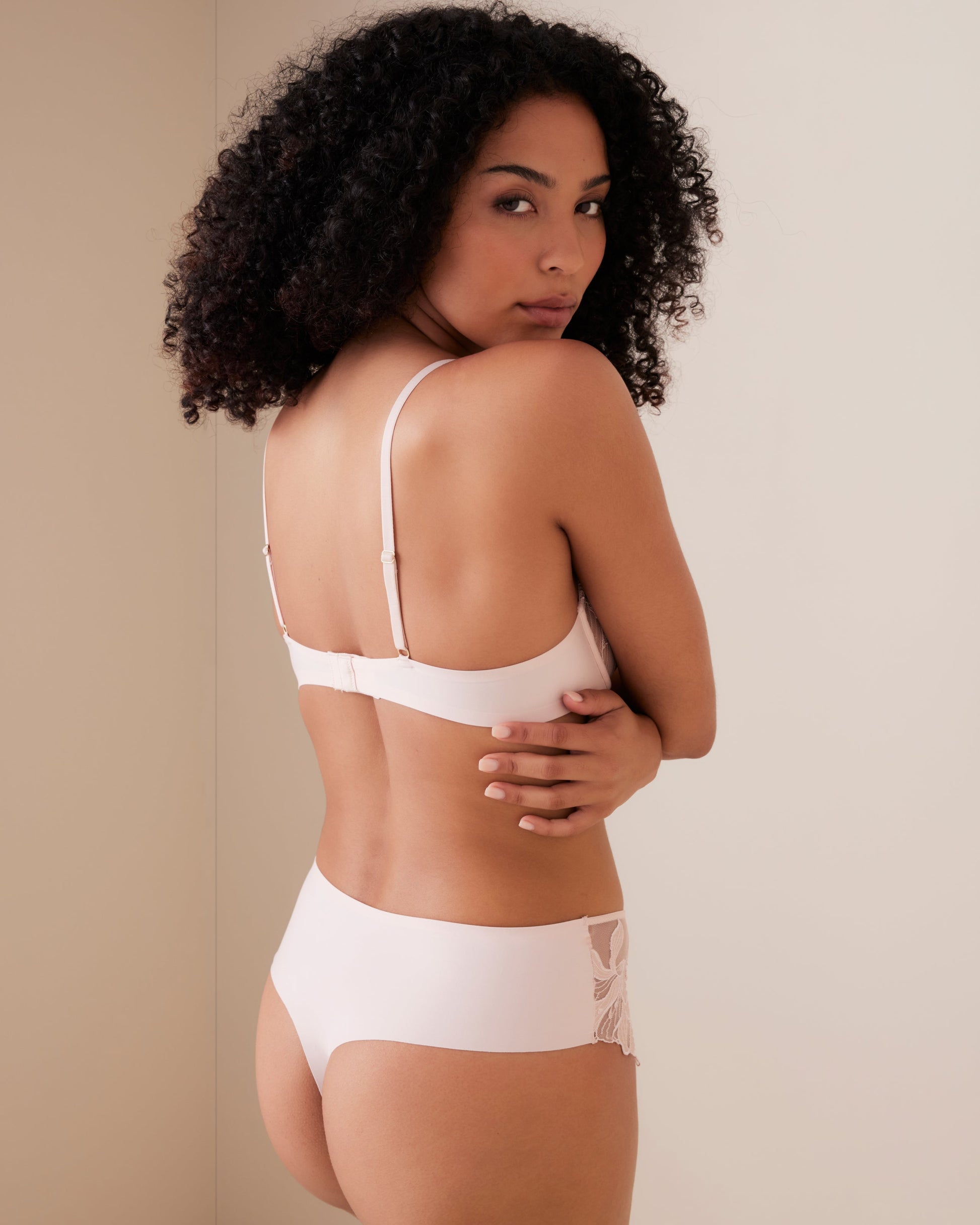 Tina High Waist Knickers