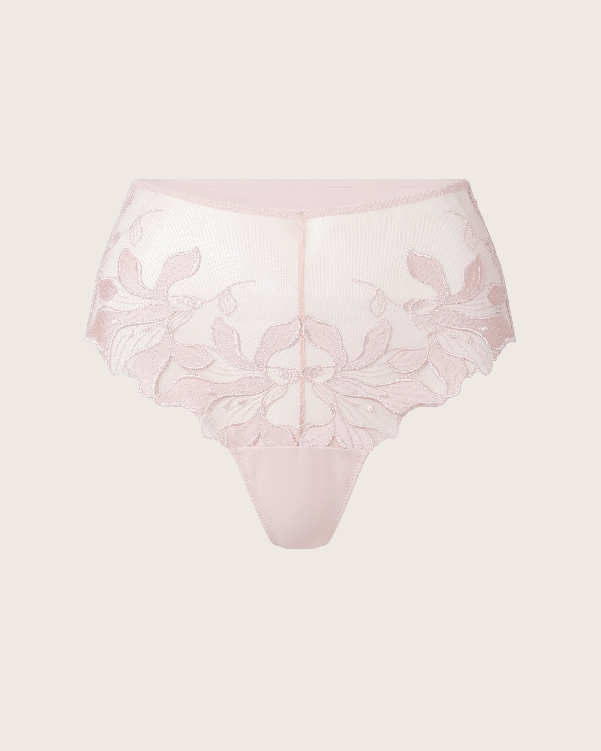 Tina High Waist Knickers