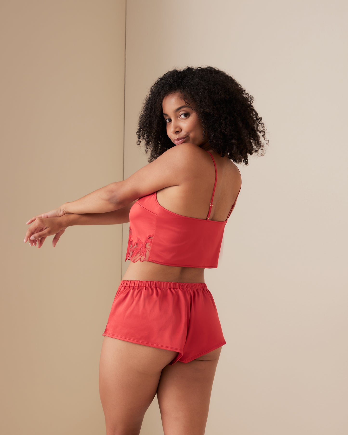 Fleur French Knicker