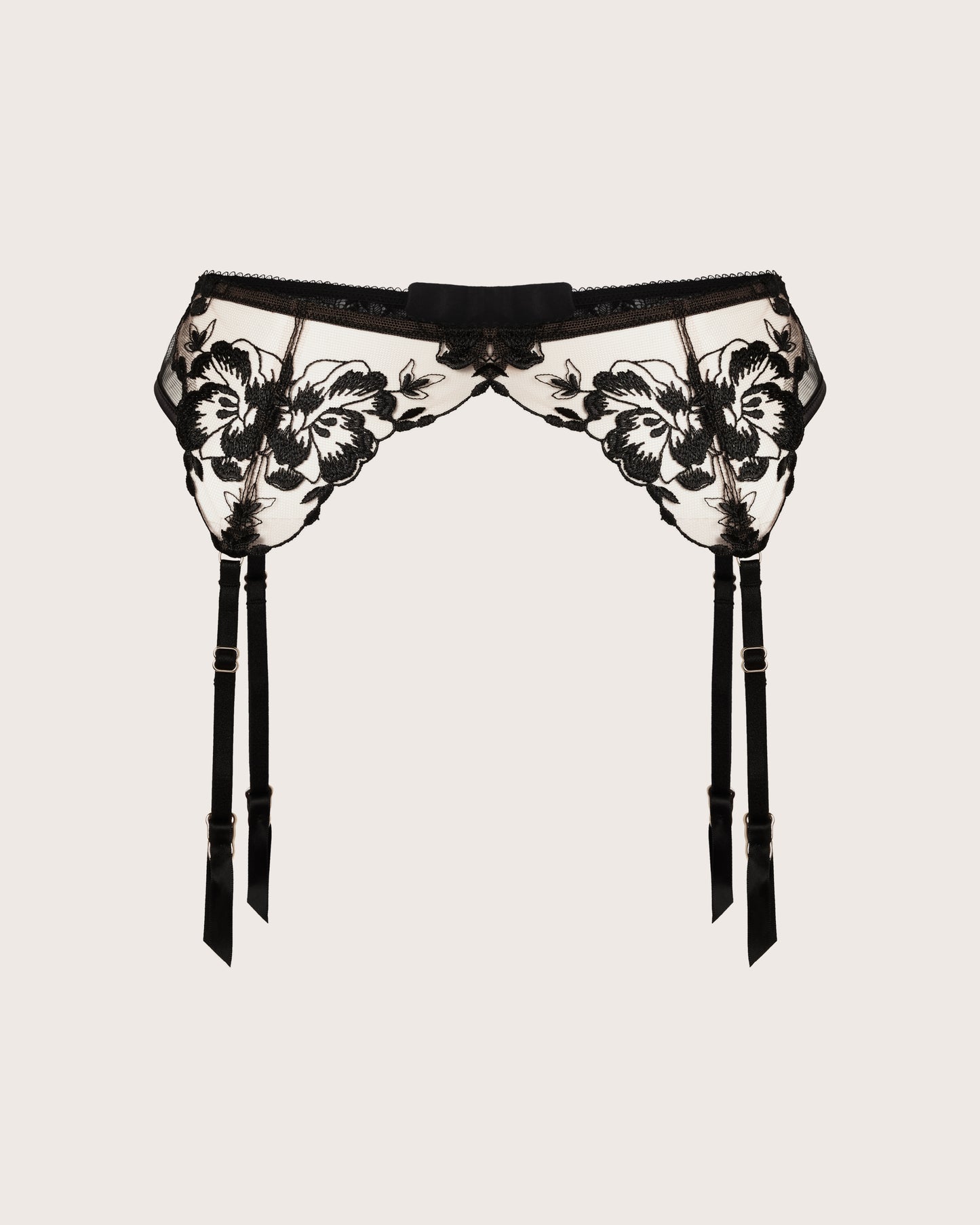 Lexi Suspender Knickers