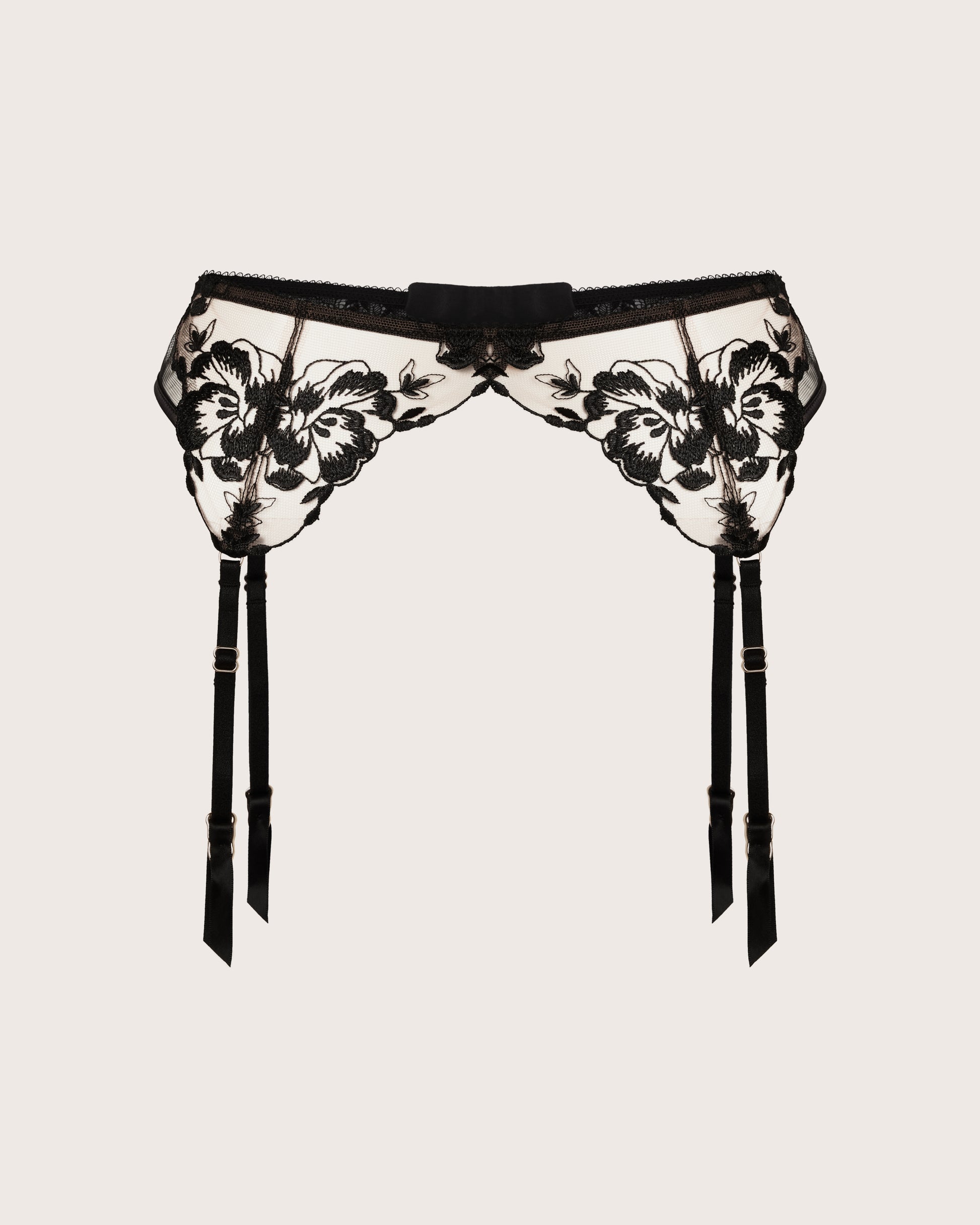 Lexi Suspender Knickers