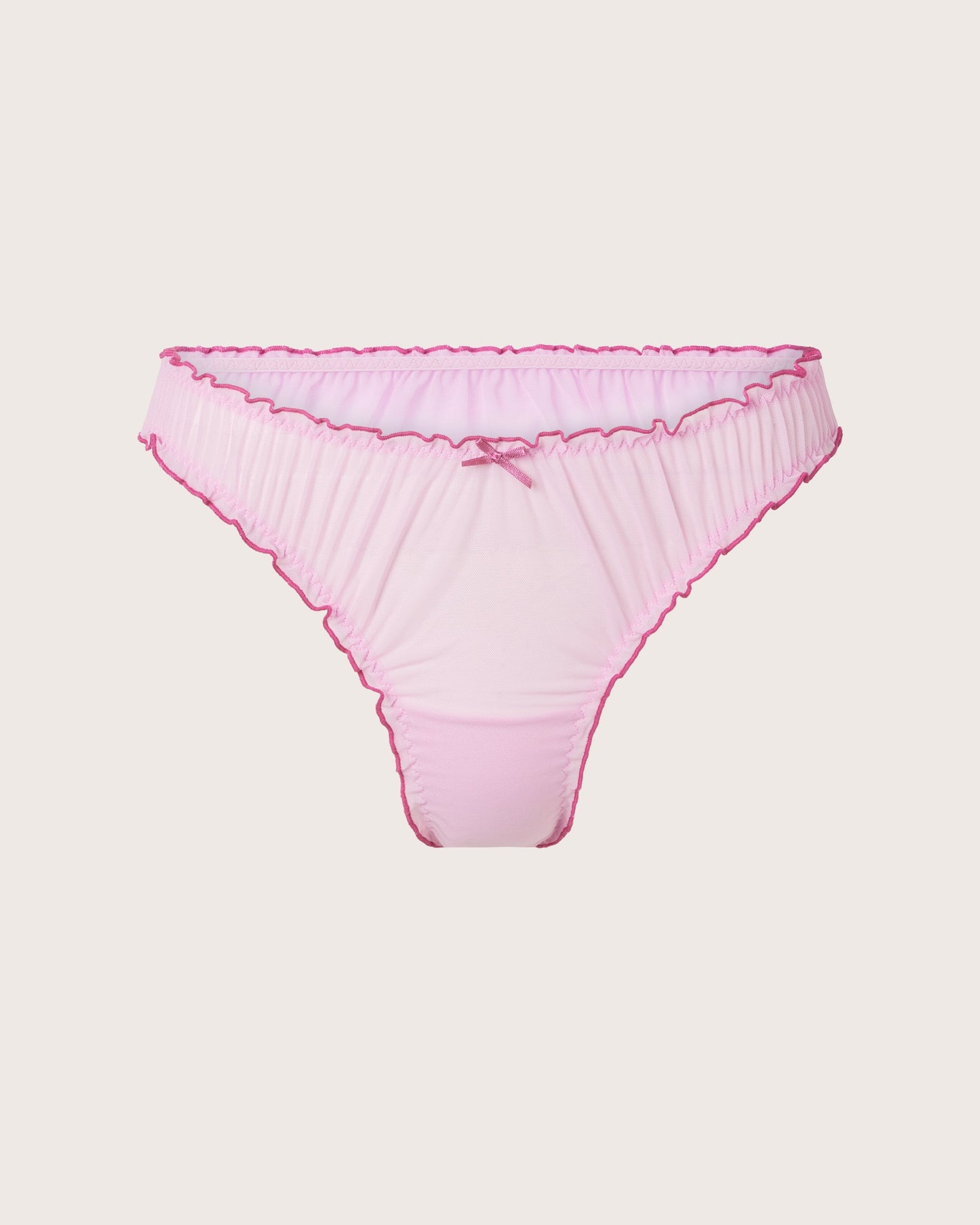 Frillies Brazilian Knickers