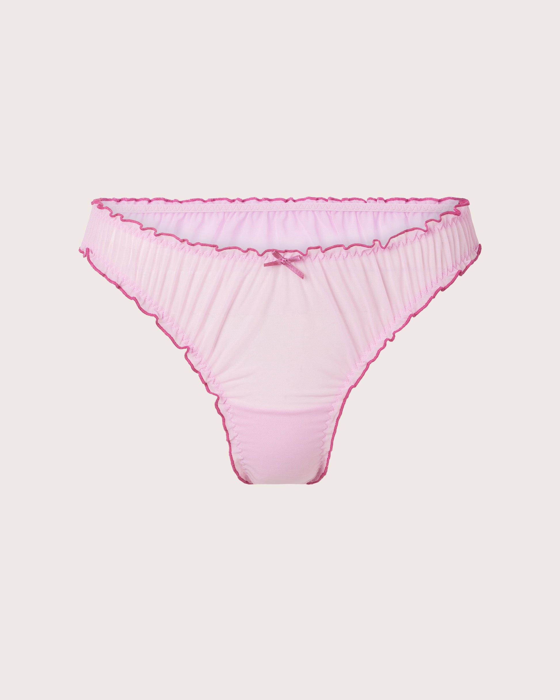 Frillies Brazilian Knickers